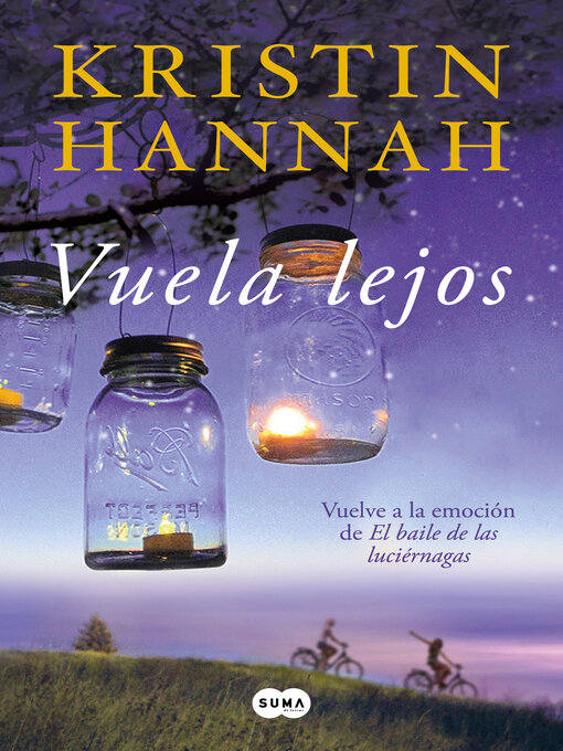 Title details for Vuela lejos by Kristin Hannah - Available